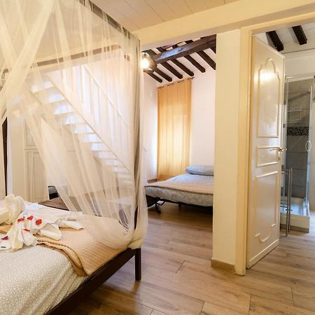Trastevere Four Seasons Trilussa 2 Рим Екстер'єр фото
