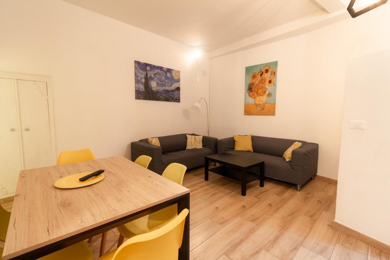 Trastevere Four Seasons Trilussa 2 Рим Екстер'єр фото