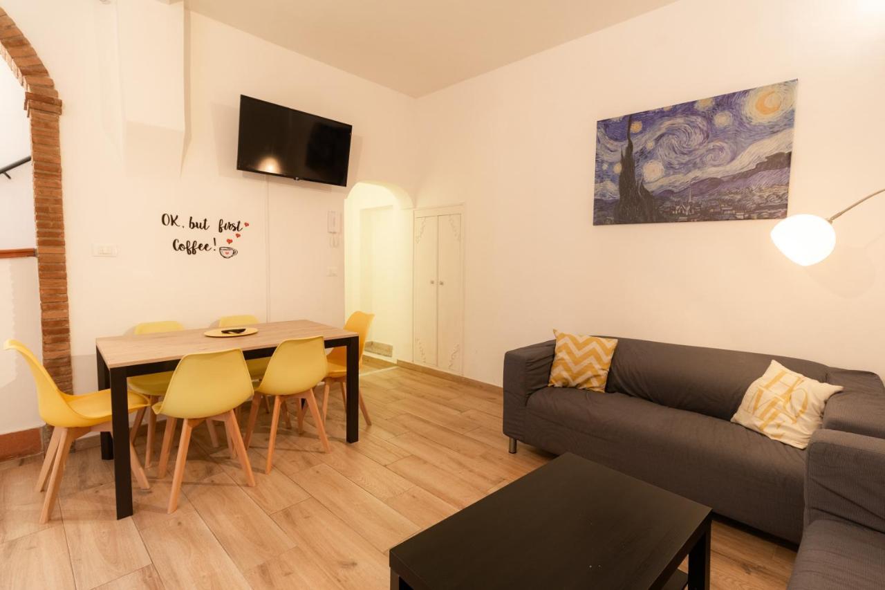 Trastevere Four Seasons Trilussa 2 Рим Екстер'єр фото