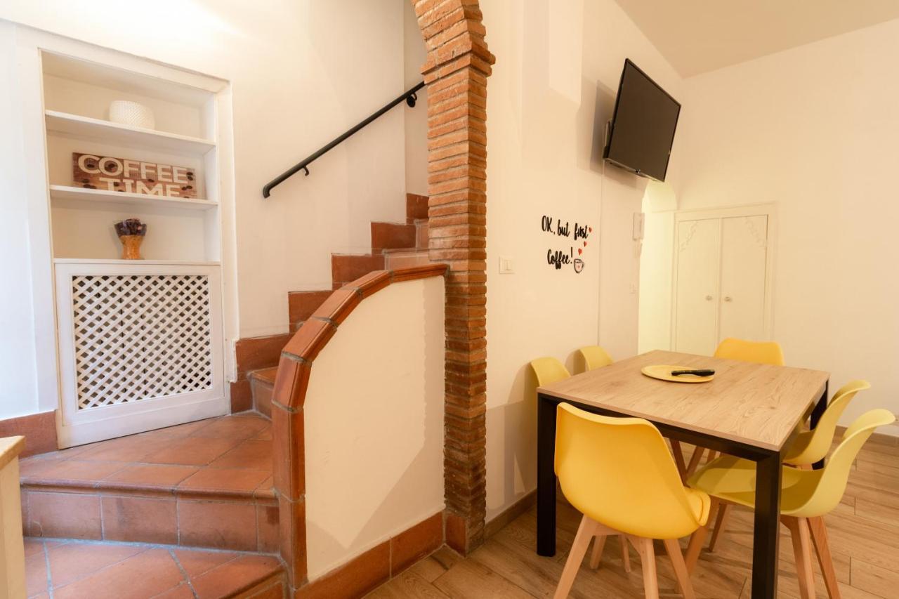 Trastevere Four Seasons Trilussa 2 Рим Екстер'єр фото
