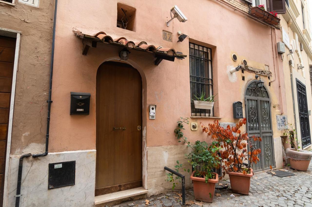Trastevere Four Seasons Trilussa 2 Рим Екстер'єр фото