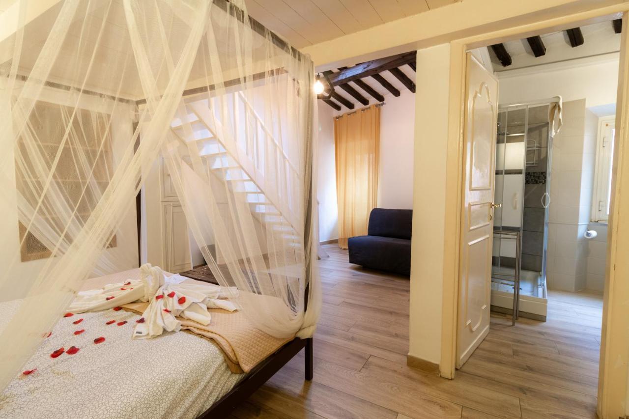 Trastevere Four Seasons Trilussa 2 Рим Екстер'єр фото